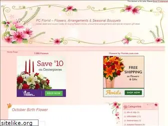 pcflorist.com