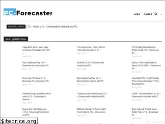 pcforecaster.com