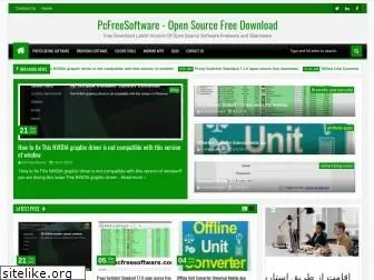 pcfreesoftware.com