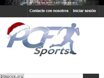 pcfsports.com