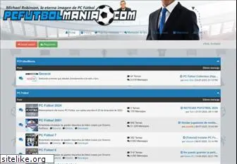 pcfutbolmania.com