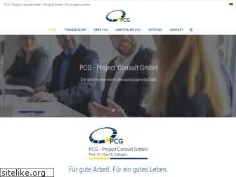 pcg-projectconsult.de