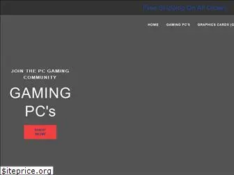 pcgamertechstore.com