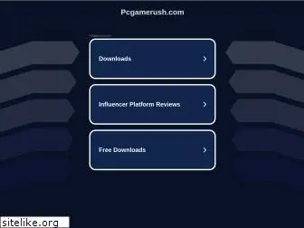 pcgamerush.com