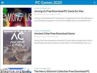 pcgames2020.com