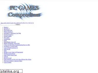 pcgamescompendium.com