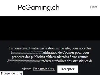 pcgaming.ch