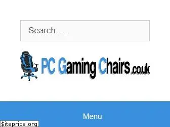 pcgamingchairs.co.uk
