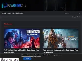 pcgamingsite.com