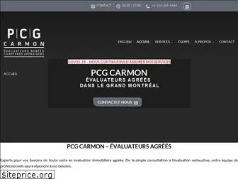pcgcarmon.com
