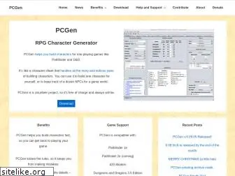 pcgen.org