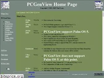pcgenview.com