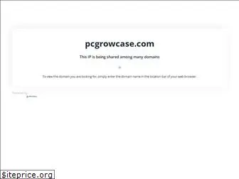pcgrowcase.com