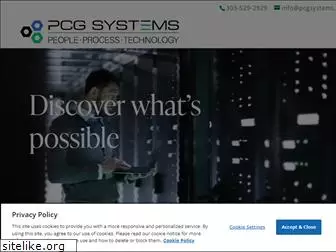 pcgsystems.com