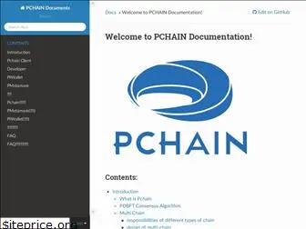 pchaindoc.readthedocs.io