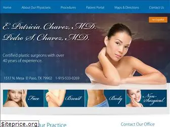 pchavezplasticsurgery.com