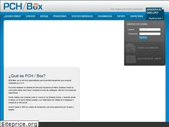 pchbox.com