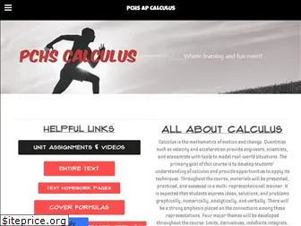 pchscalculus.weebly.com