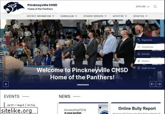 pchspanthers.com