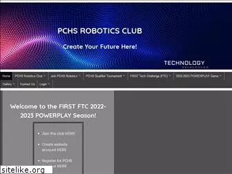 pchsrobotics.org