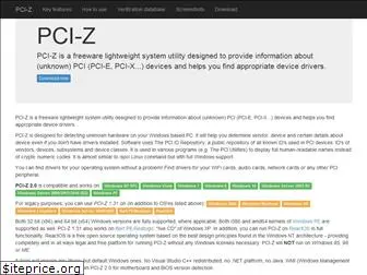 pci-z.com