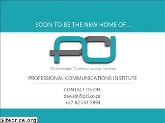 pci.co.za