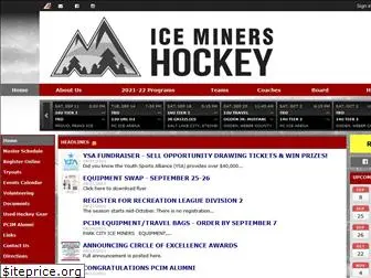 pciceminers.org