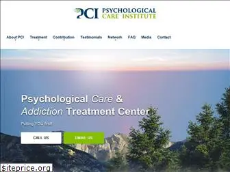 pcicenters.com