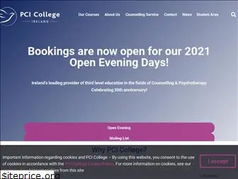 pcicollege.ie