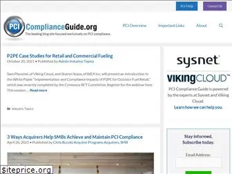 pcicomplianceguide.org