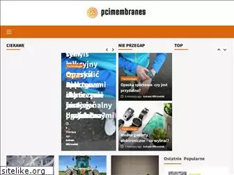 pcimembranes.pl