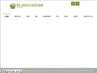 pcimmigrationireland.ie