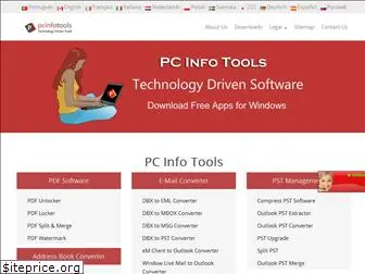 pcinfotools.com