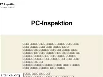 pcinspektion.de
