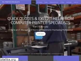 pciprinters.com
