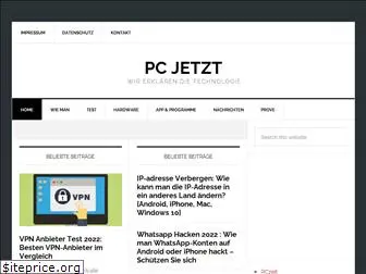 pcjetzt.com