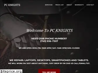 pcknights.com