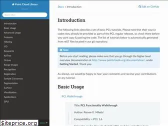 pcl.readthedocs.io
