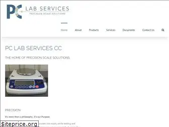 pclabservices.co.za