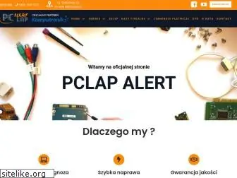 pclap-alert.pl