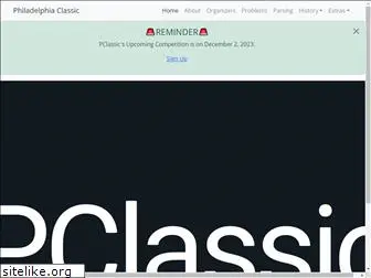 pclassic.org