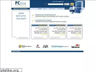 pclinehosting.com