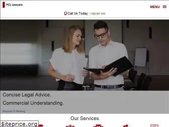 pcllawyers.com.au