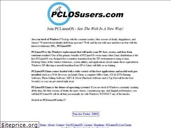 pclosusers.com
