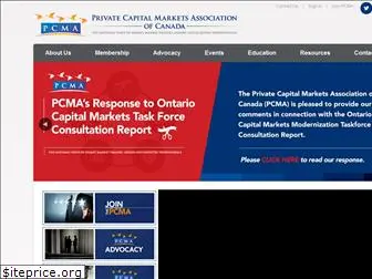 pcmacanada.com