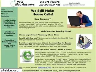 pcmacanswers.com