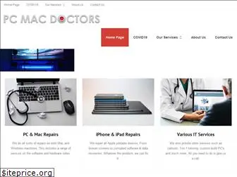 pcmacdoctors.com