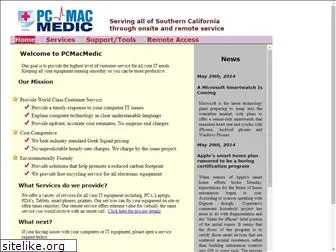 pcmacmedic.com