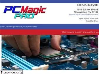 pcmagicpro.com