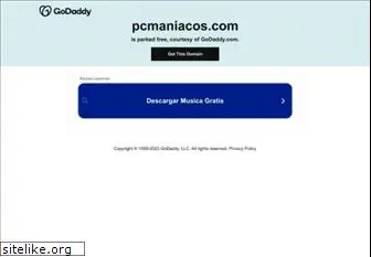 pcmaniacos.com